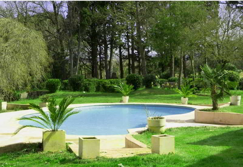 Le Relais Du Silence Chateau Lavail Labastide-d'Anjou Экстерьер фото