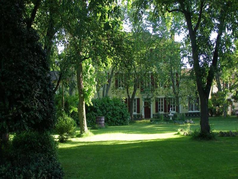 Le Relais Du Silence Chateau Lavail Labastide-d'Anjou Экстерьер фото