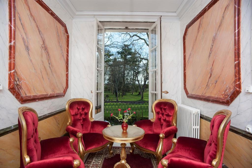 Le Relais Du Silence Chateau Lavail Labastide-d'Anjou Экстерьер фото