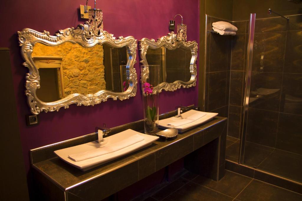 Le Relais Du Silence Chateau Lavail Labastide-d'Anjou Номер фото
