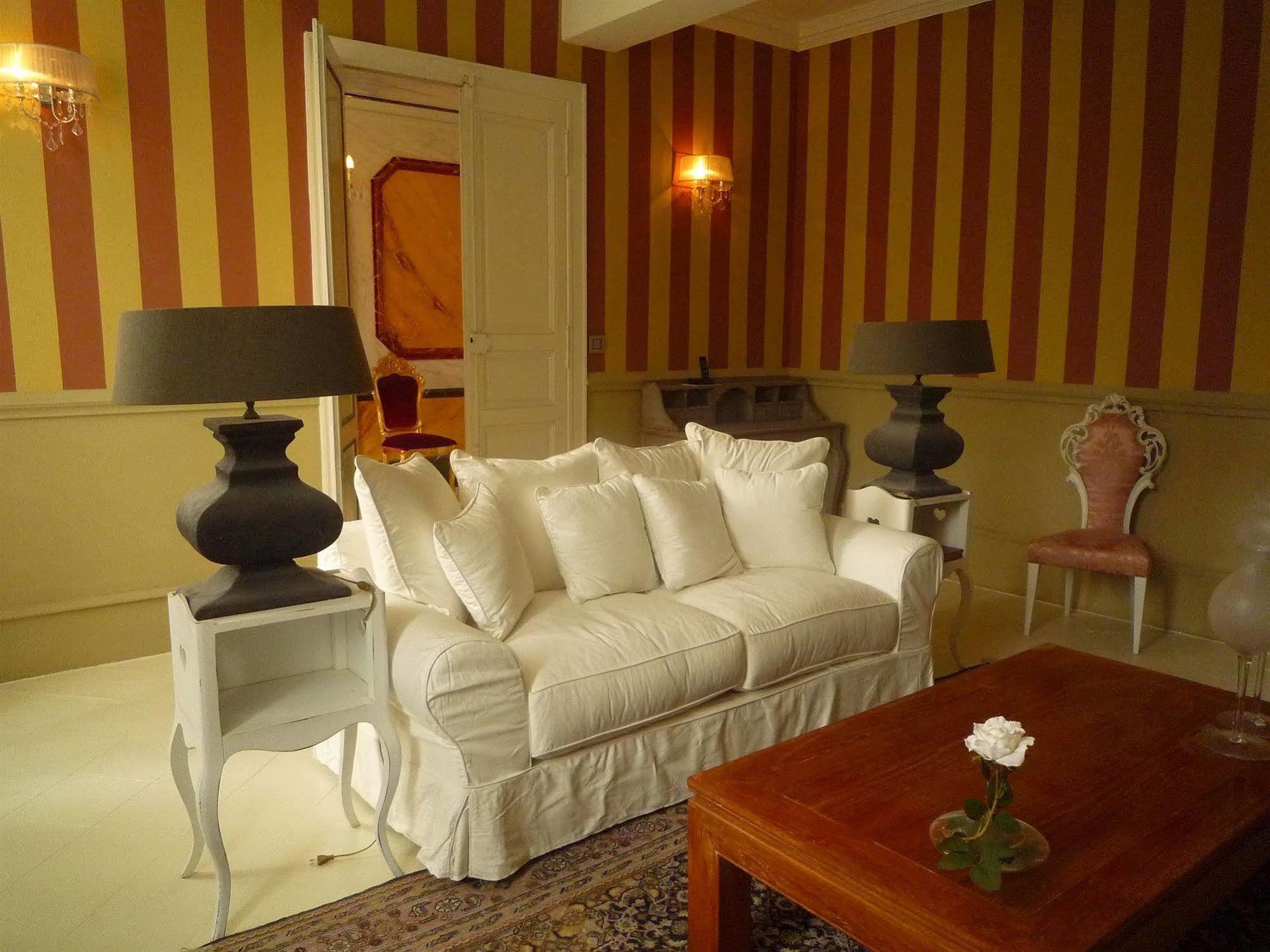 Le Relais Du Silence Chateau Lavail Labastide-d'Anjou Экстерьер фото