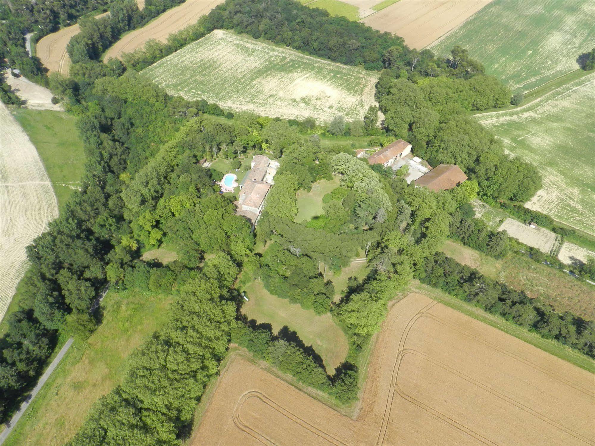 Le Relais Du Silence Chateau Lavail Labastide-d'Anjou Экстерьер фото