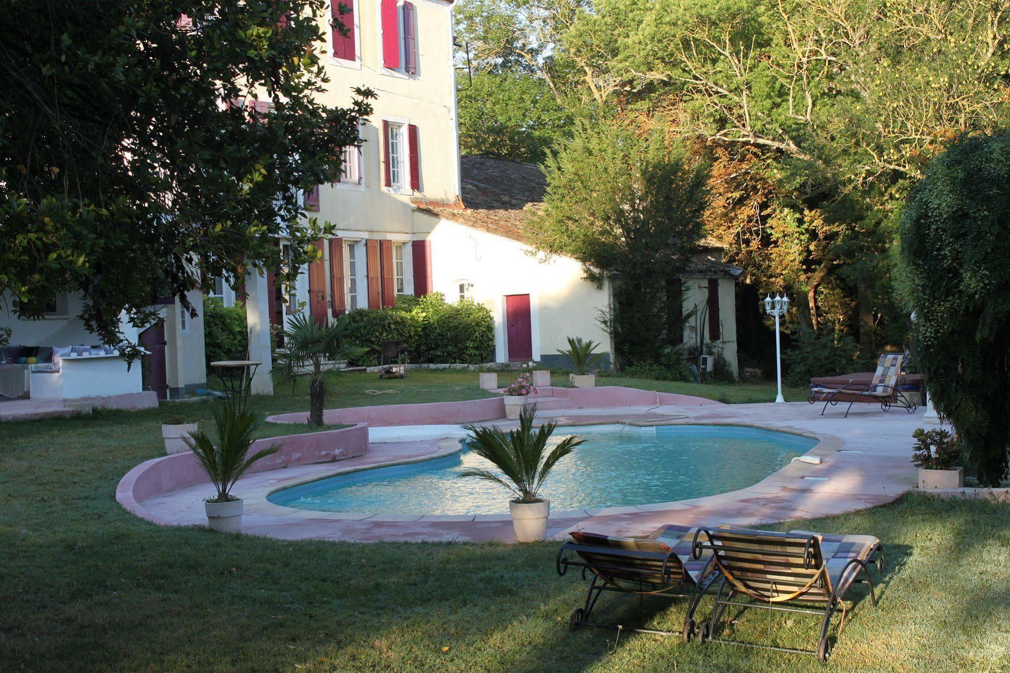 Le Relais Du Silence Chateau Lavail Labastide-d'Anjou Экстерьер фото